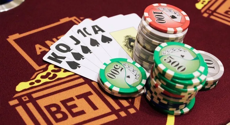 Caribbean poker
