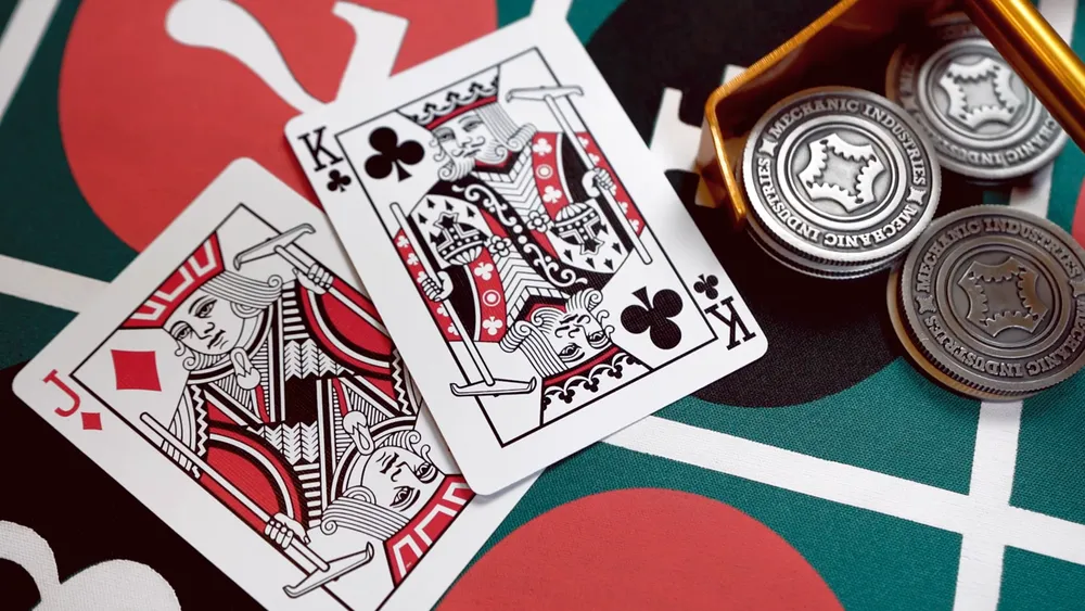Roulette Card